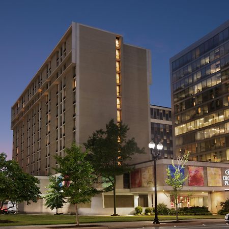 Crowne Plaza Crystal City-Washington, D.C. By Ihg Арлингтон Экстерьер фото