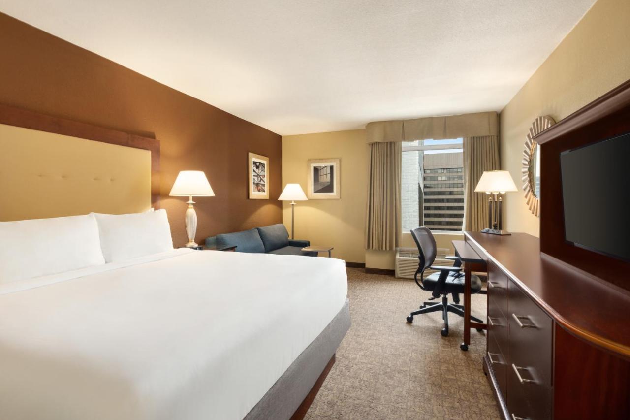 Crowne Plaza Crystal City-Washington, D.C. By Ihg Арлингтон Экстерьер фото