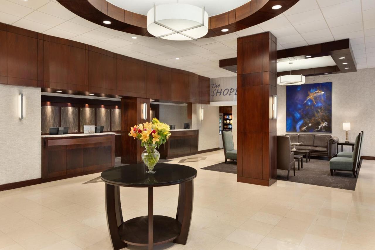 Crowne Plaza Crystal City-Washington, D.C. By Ihg Арлингтон Экстерьер фото