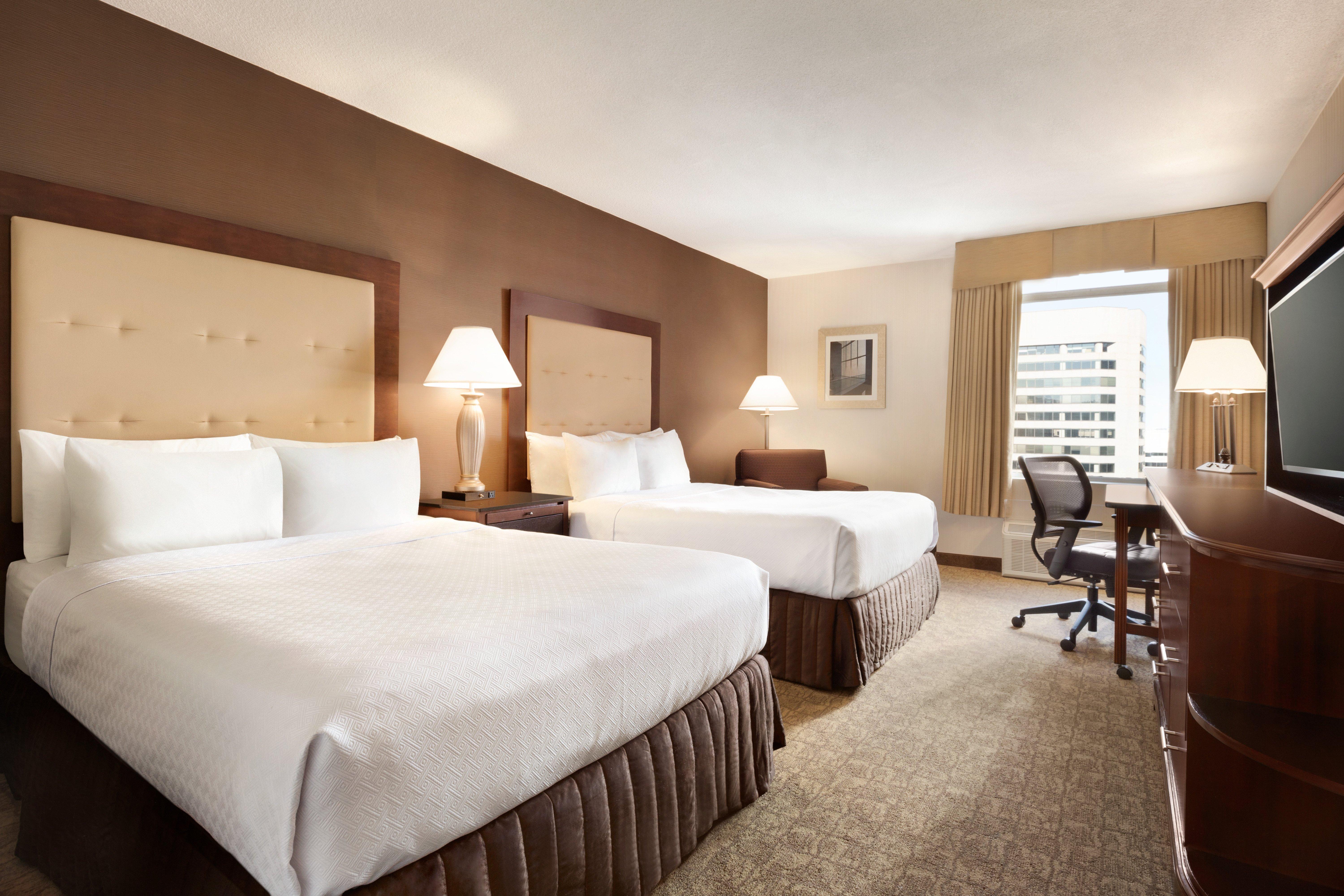 Crowne Plaza Crystal City-Washington, D.C. By Ihg Арлингтон Экстерьер фото