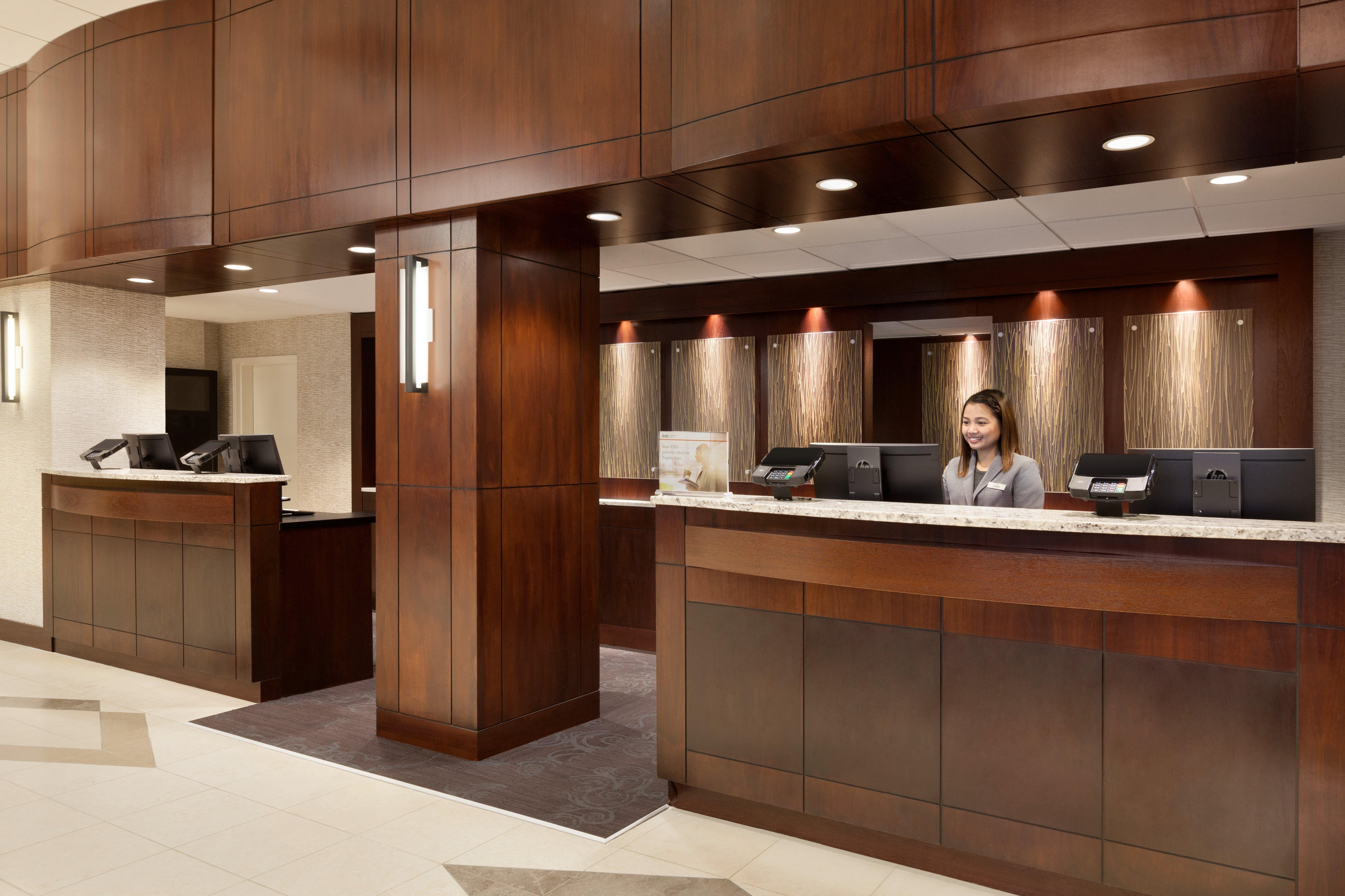 Crowne Plaza Crystal City-Washington, D.C. By Ihg Арлингтон Экстерьер фото