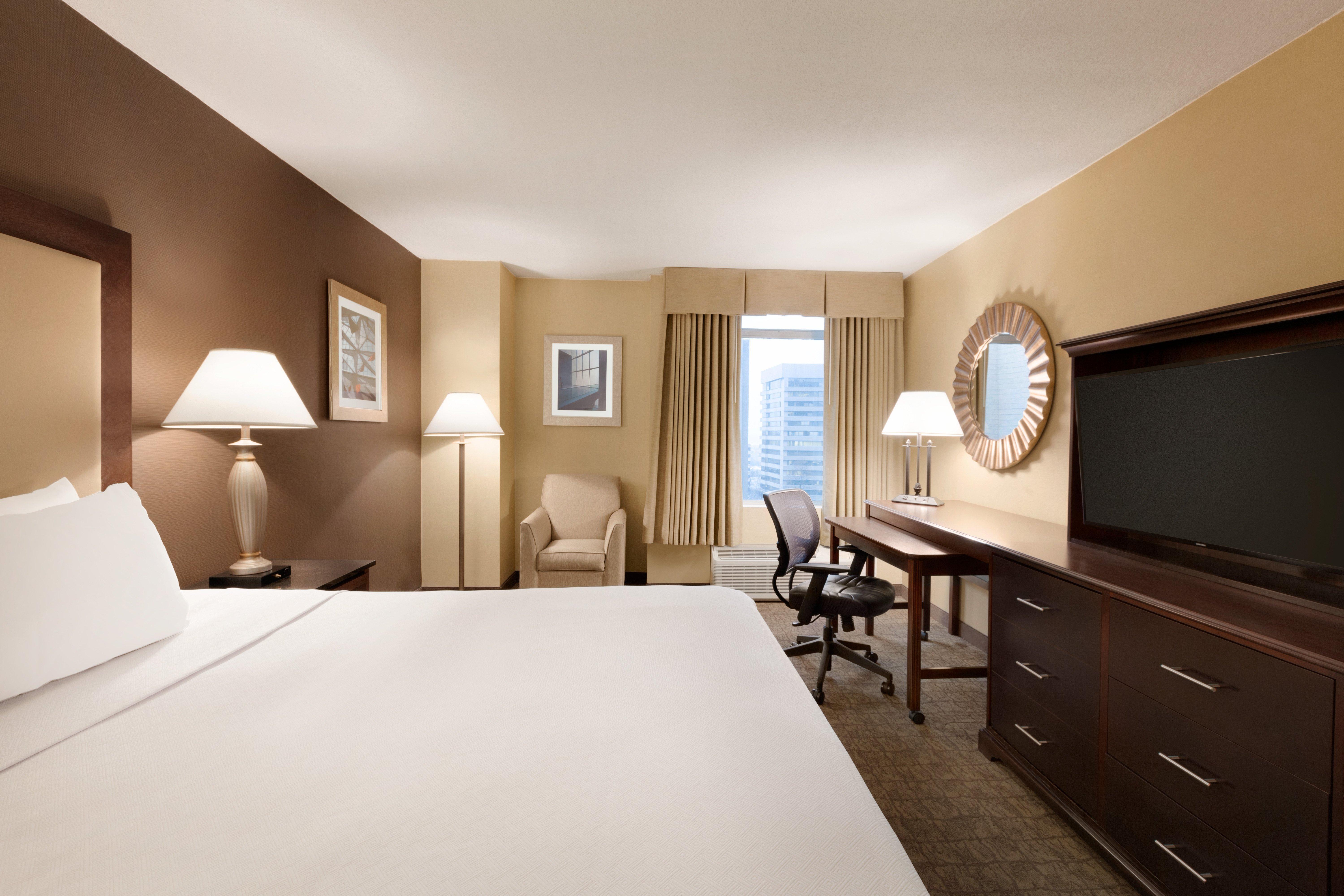 Crowne Plaza Crystal City-Washington, D.C. By Ihg Арлингтон Экстерьер фото