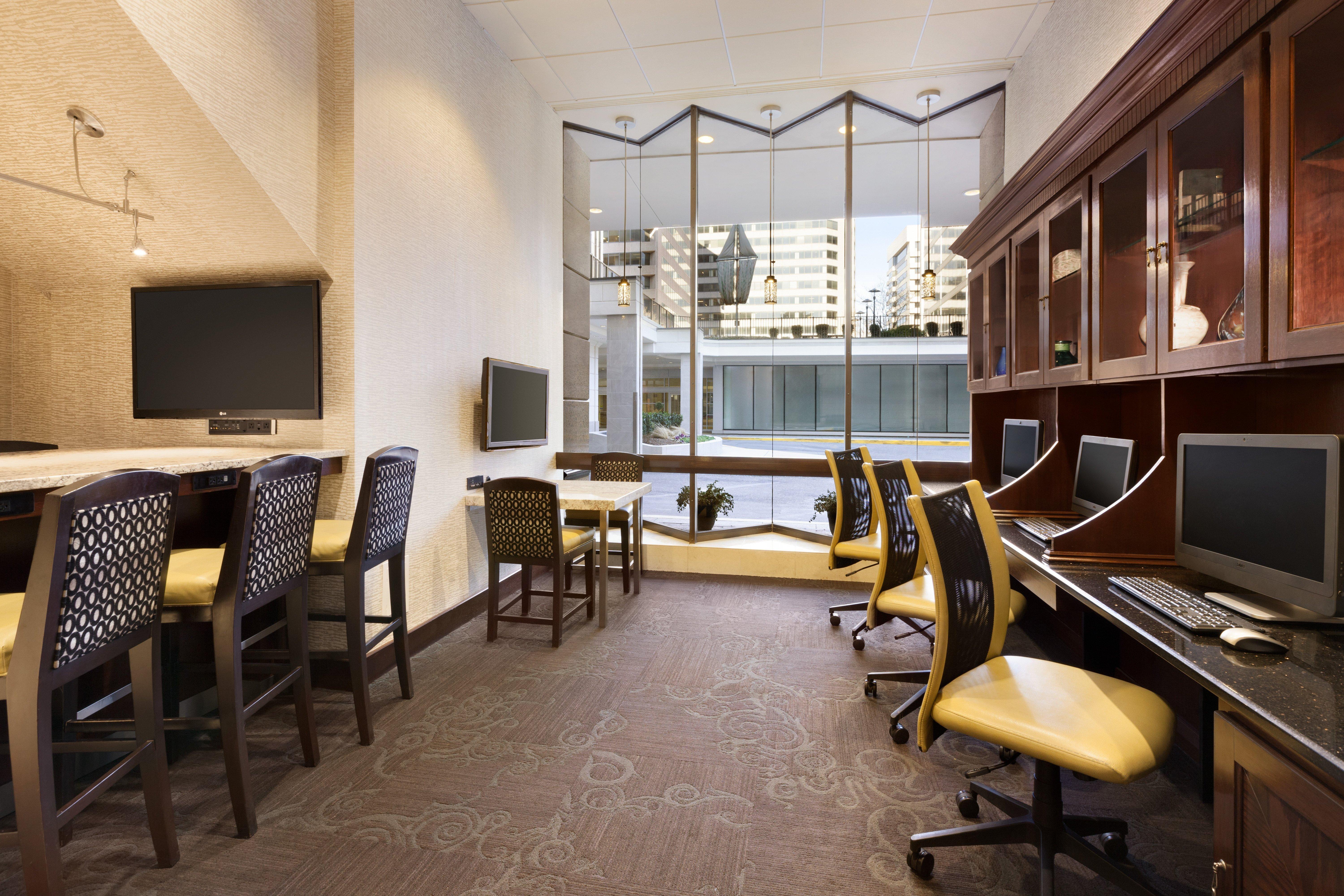 Crowne Plaza Crystal City-Washington, D.C. By Ihg Арлингтон Экстерьер фото