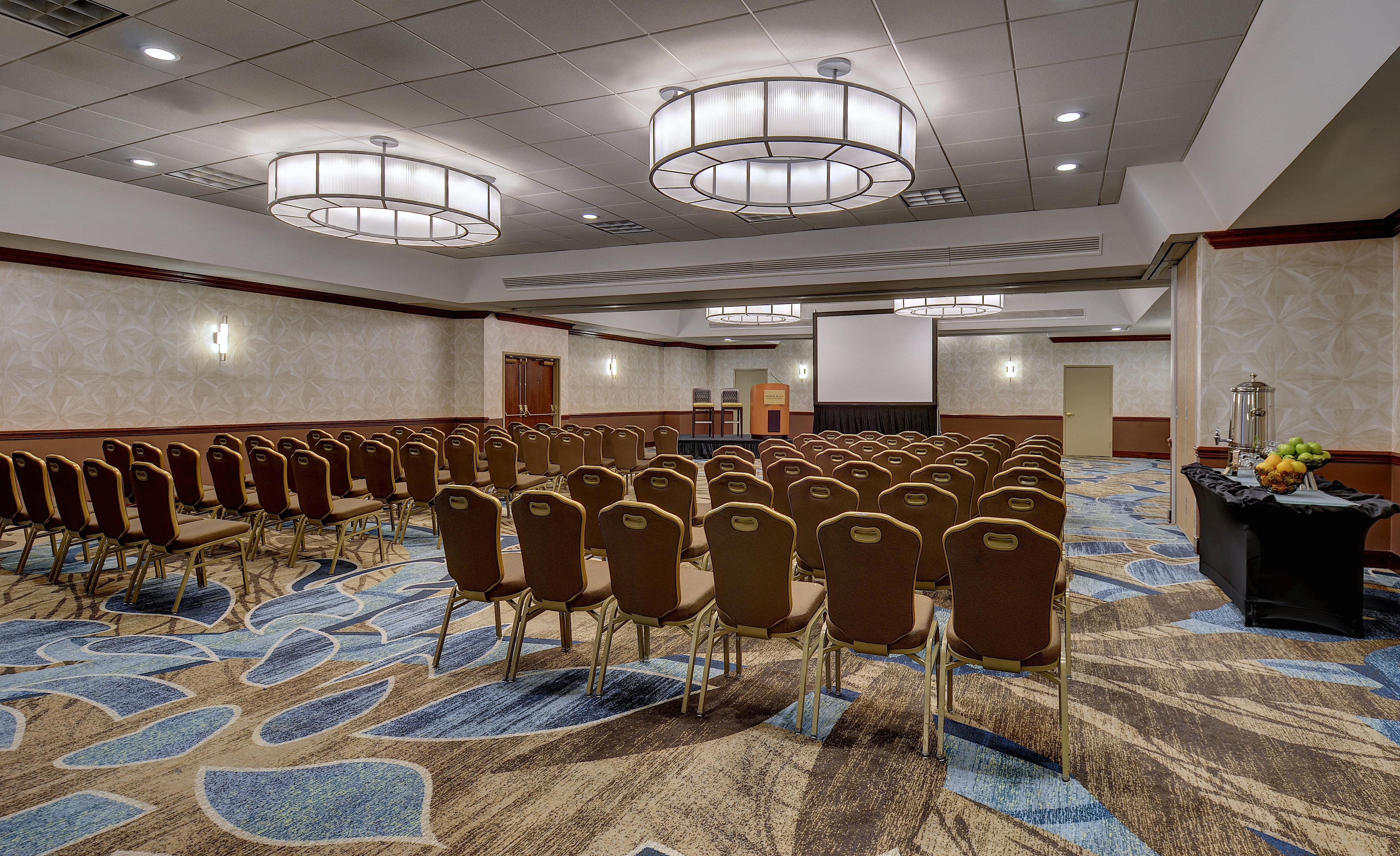 Crowne Plaza Crystal City-Washington, D.C. By Ihg Арлингтон Экстерьер фото