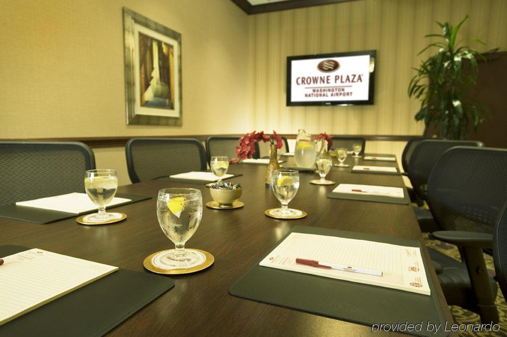 Crowne Plaza Crystal City-Washington, D.C. By Ihg Арлингтон Удобства фото