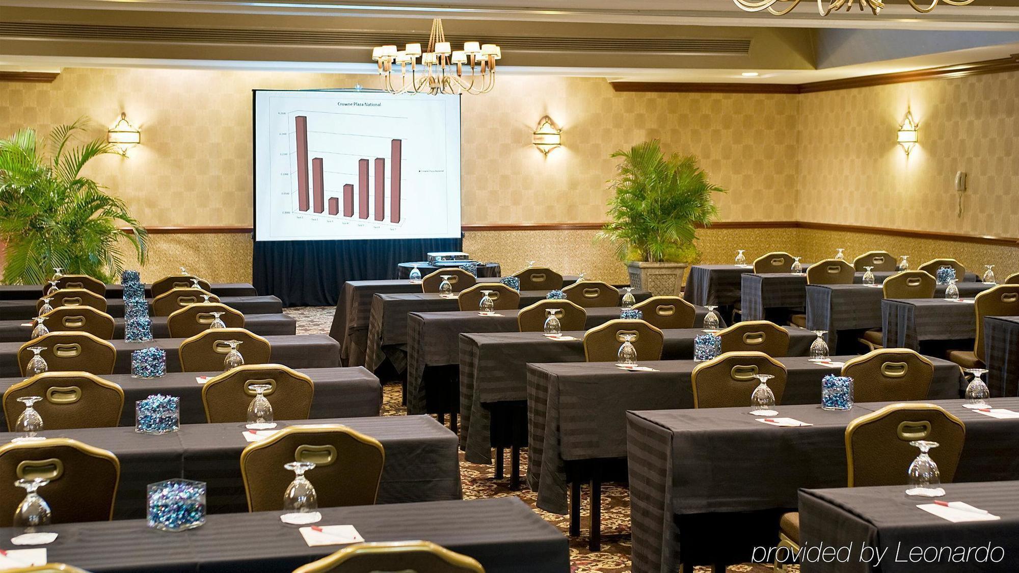 Crowne Plaza Crystal City-Washington, D.C. By Ihg Арлингтон Экстерьер фото