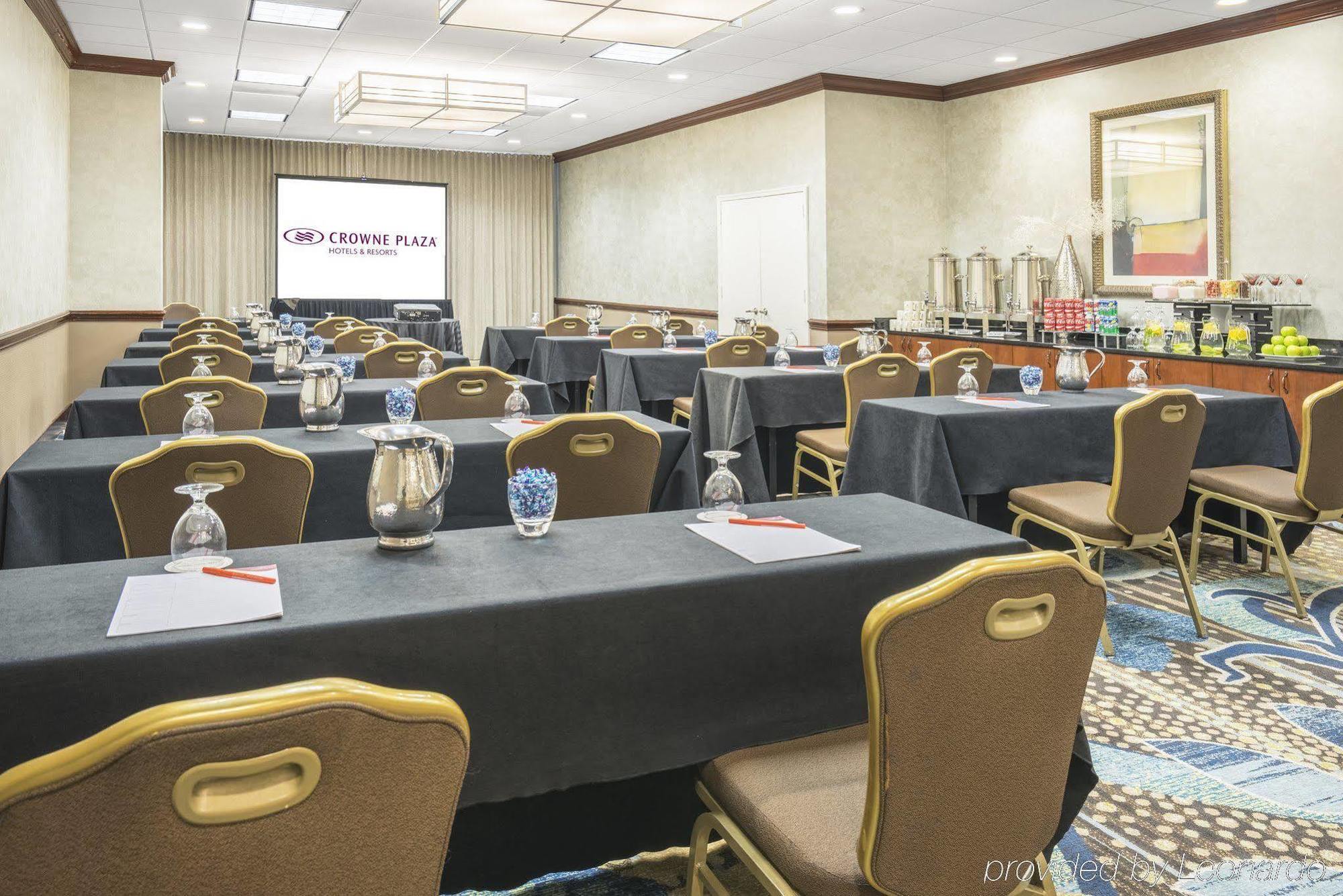 Crowne Plaza Crystal City-Washington, D.C. By Ihg Арлингтон Экстерьер фото