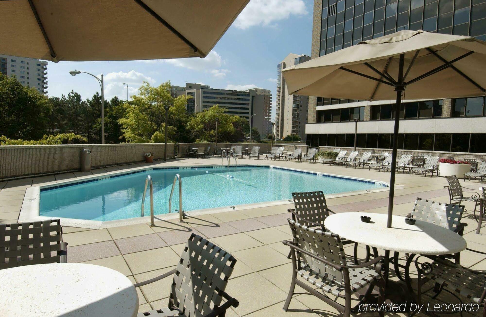 Crowne Plaza Crystal City-Washington, D.C. By Ihg Арлингтон Экстерьер фото