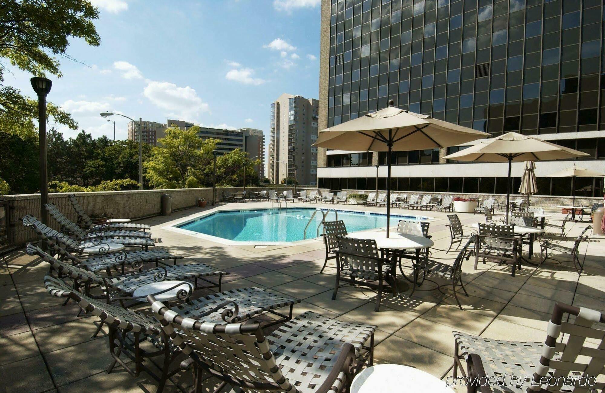 Crowne Plaza Crystal City-Washington, D.C. By Ihg Арлингтон Удобства фото