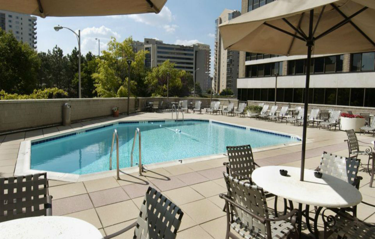 Crowne Plaza Crystal City-Washington, D.C. By Ihg Арлингтон Экстерьер фото