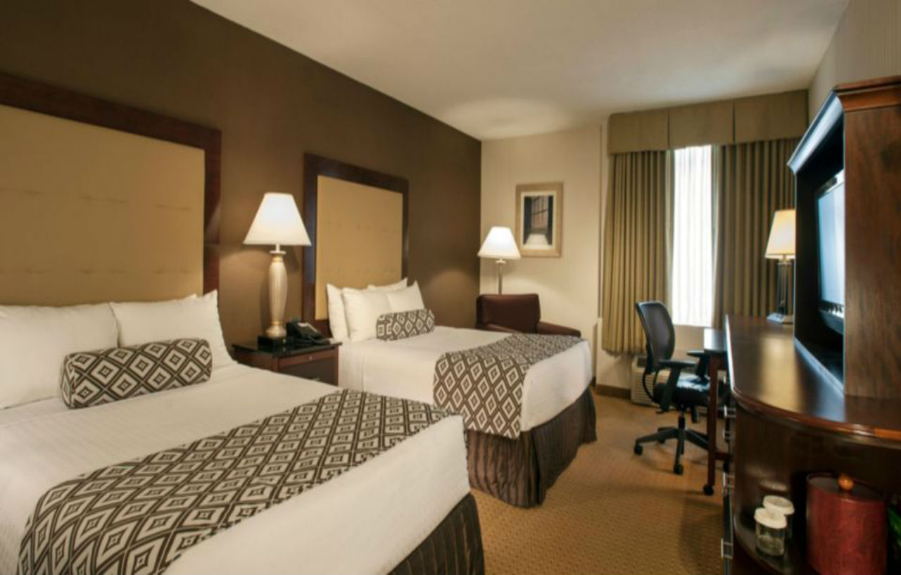 Crowne Plaza Crystal City-Washington, D.C. By Ihg Арлингтон Экстерьер фото