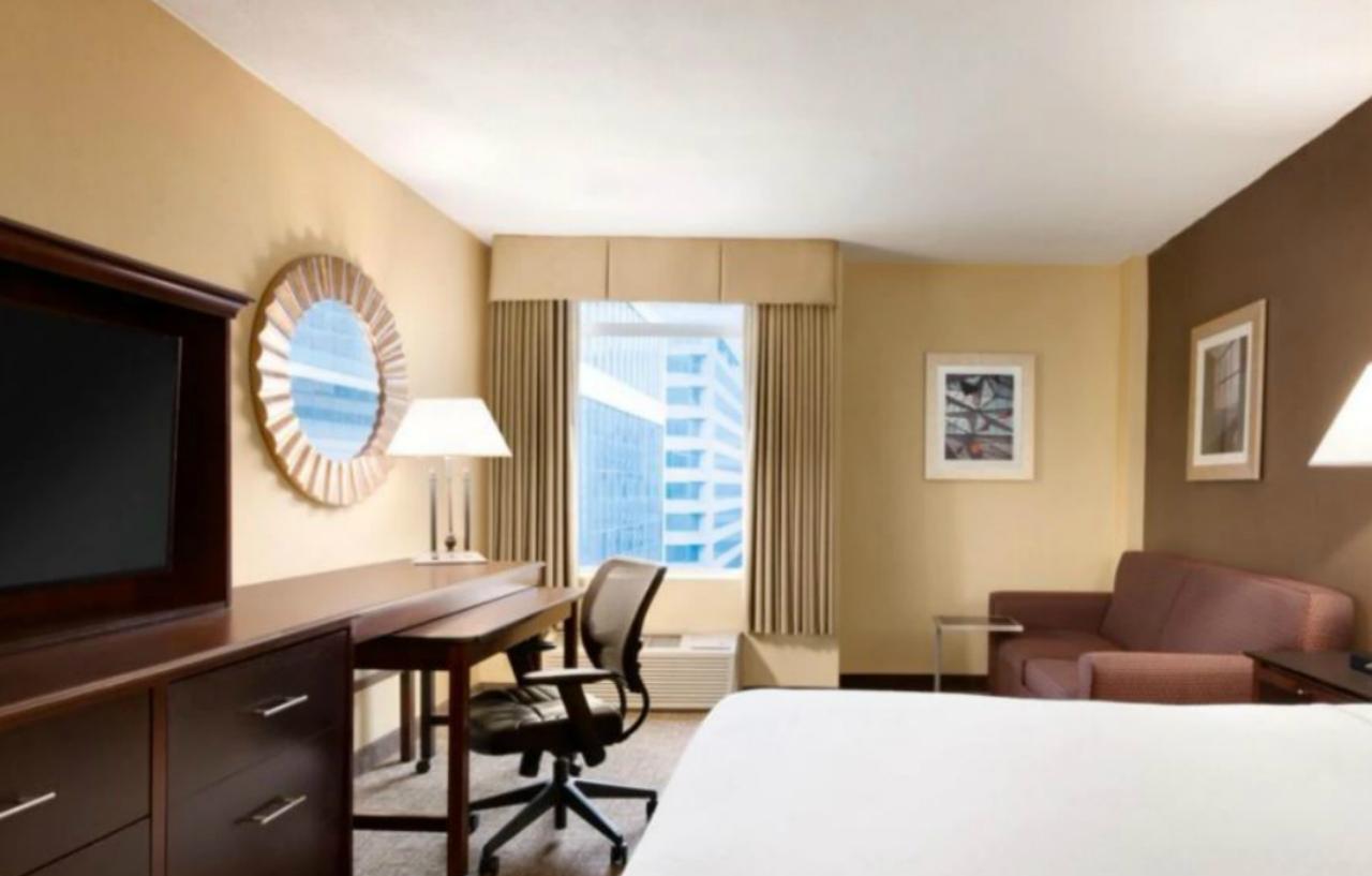 Crowne Plaza Crystal City-Washington, D.C. By Ihg Арлингтон Экстерьер фото